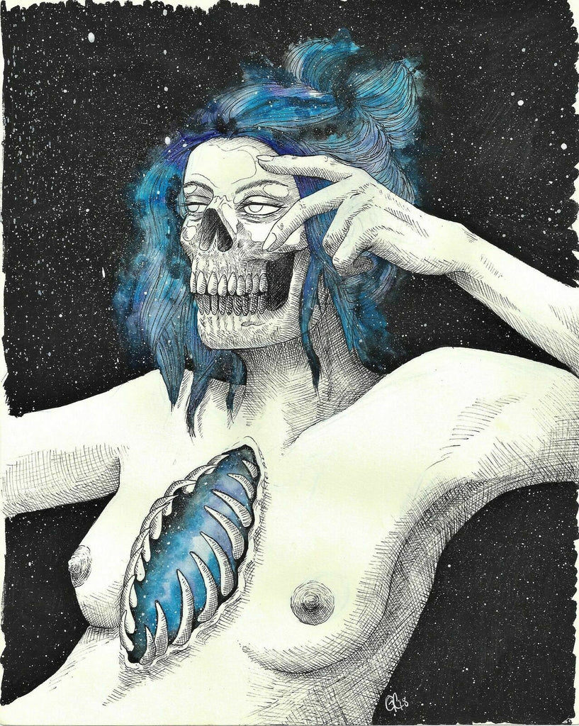 Chest cavity