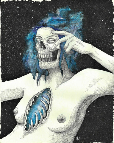 Chest cavity