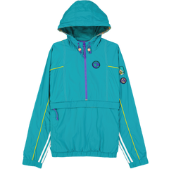 Adidas Blue Hoodie Size M