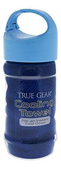 True Gear Cooling Towel for an Instant Cool Down