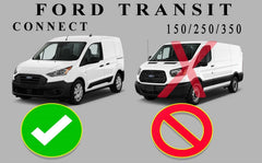 FOR FORD TRANSIT CONNECT 2014-2022 RIGHT PASSENGER SIDE FRONT DOOR TRIM MOLDING COVER