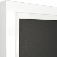 Vivarti DIY Gloss White Sports Shirt Display Frame