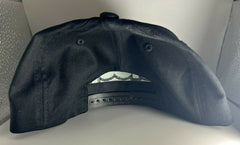 Sleep embroidered baseball hat cap