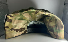 Sleep embroidered baseball hat cap