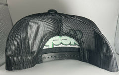 Sleep embroidered baseball hat cap