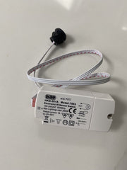 Kitchen bedroom cabinet door electronic ir motion touch sensor switch on off