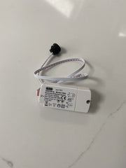 Kitchen bedroom cabinet door electronic ir motion touch sensor switch on off