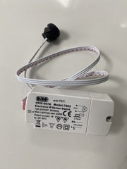 Kitchen bedroom cabinet door electronic ir motion touch sensor switch on off