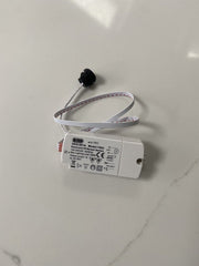 Kitchen bedroom cabinet door electronic ir motion touch sensor switch on off