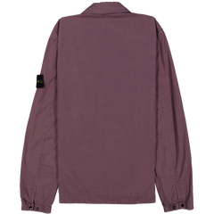 Zipped Overshirt