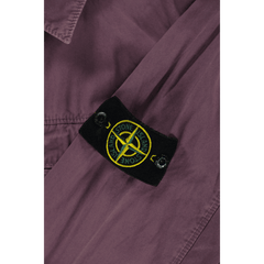 Zipped Overshirt