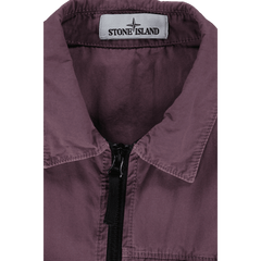 Zipped Overshirt