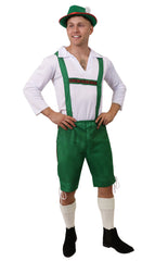 OKTOBERFEST GERMAN BEER FESTIVAL MENS FANCY DRESS COSTUMES NOVELTY OUTFITS
