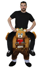 OKTOBERFEST GERMAN BEER FESTIVAL MENS FANCY DRESS COSTUMES NOVELTY OUTFITS