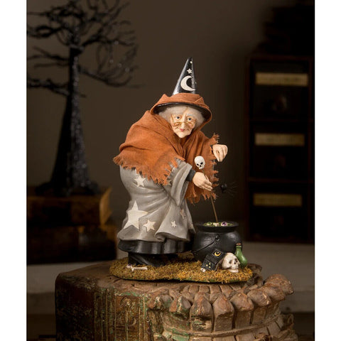 Bethany lowe halloween 2023 star luna witch td2217 free shipping