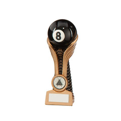 Gauntlet pool tower trophy - free engraving - multiple sizes available