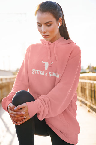 Test listings Womens pink hoodie