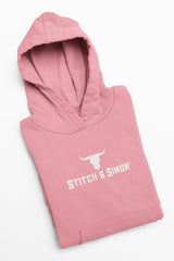 Test listings Womens pink hoodie