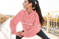Test listings Womens pink hoodie