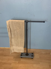 bath towel rack