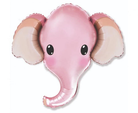 This is a test don't buy Ballon aluminium 24 pouces - Éléphant (rose)