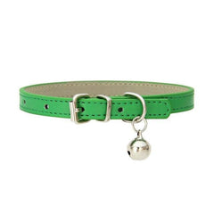 Attractive bell cat collar
