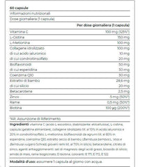 YAMAMOTO RESEARCH Capelli, pelle e unghie SUPERIOR