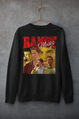 Randy Meeks Shirt, Unisex Vintage Tshirt Gift, Customized Graphic Tshirt, Randy Meeks Fans Tee Gift Idea - Express Shipping Available