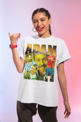 Adam Sandler Vintage Retro 90s Unisex T-shirt Gift Idea - Express Shipping Available