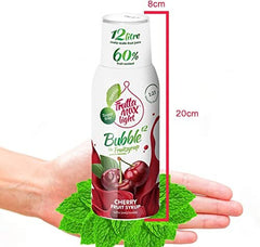 2x500ml fruttamax pflaume-zimt-apfel getränkes