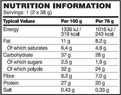 Optimum Nutrition PROTEIN WHIPPED BITES