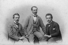 Pantalone palazzo in maglia