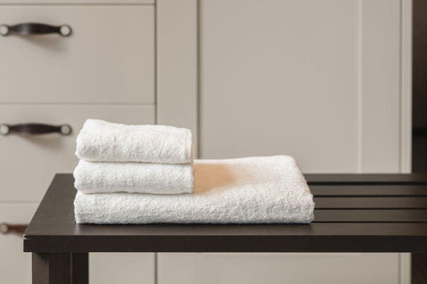 Personal Bath Set - Sun White