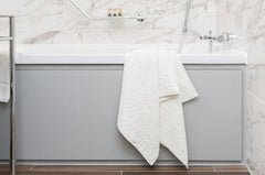 Personal Bath Set - Sun White