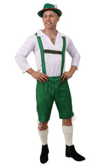 OKTOBERFEST GERMAN BEER FESTIVAL MENS FANCY DRESS COSTUMES NOVELTY OUTFITS